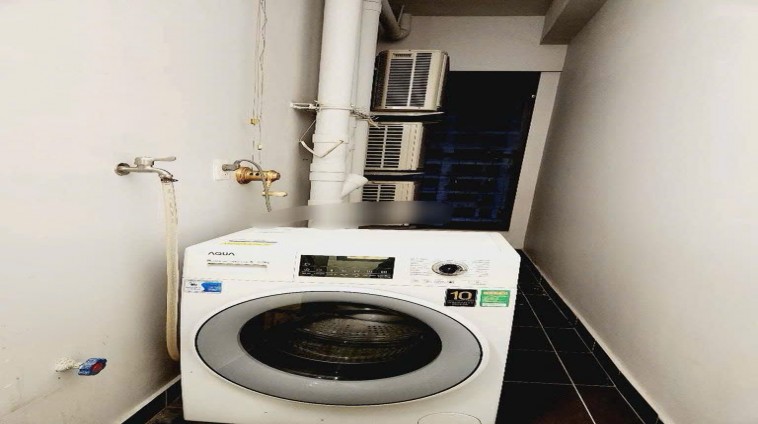 Cho thuê căn hộ CC the golden palm Lê Văn Lương 70m2, 2 ngủ, 1 WC, Giá 15tr, Full đồ, ở ngay